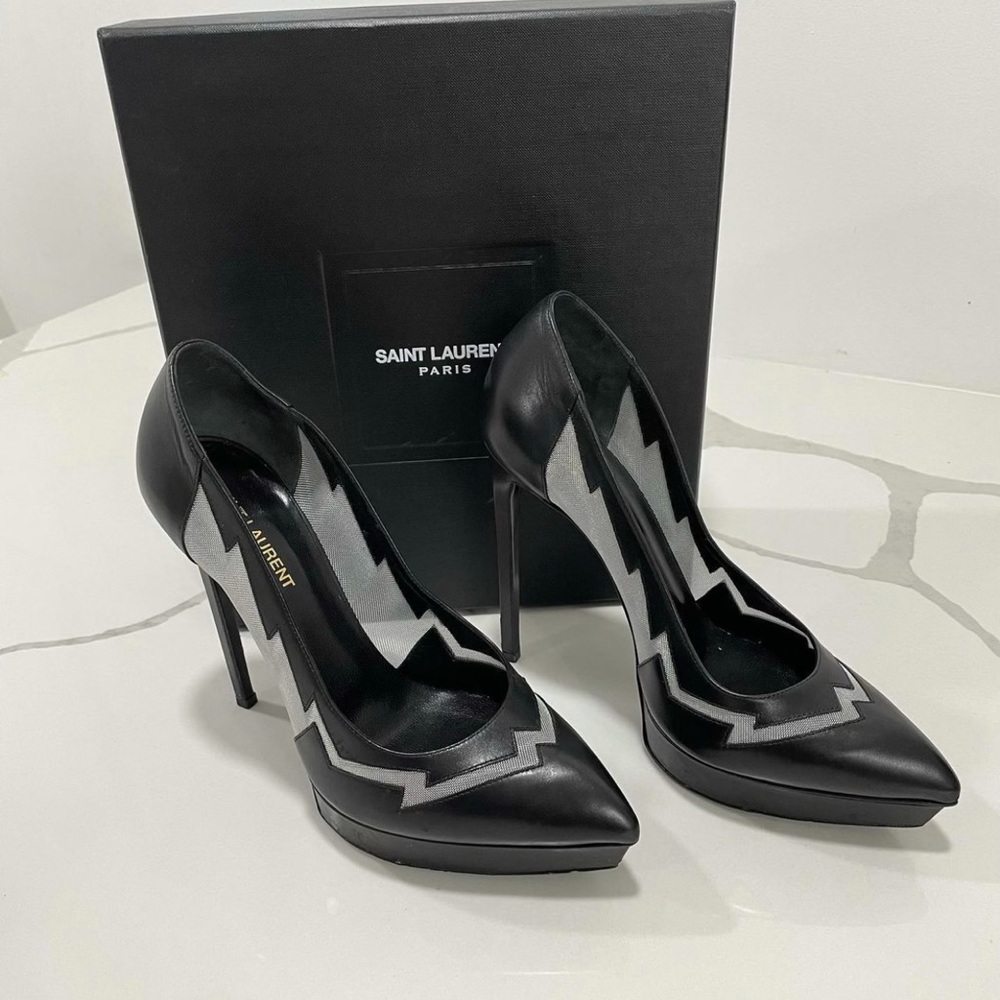 YSL Heels